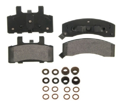 Balatas (7260B) Dodge Ram Pup99