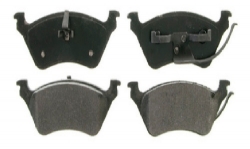 Balatas (7734) Traseras Town&Coun 01/