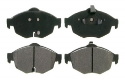 Balatas (7744) Delanteras Cirrus 2001 2002 2003 2004