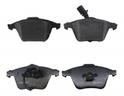 Balatas Delanteras (8220) Audi A4 2005 2006 2007