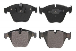 Balatas (7799) Del Bmw 525 04/0