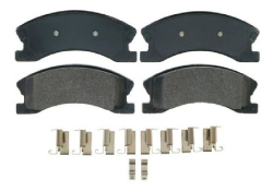 Balatas (7846) Delanteras Cherokee 04-99