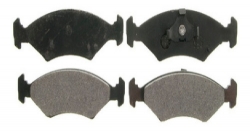 Balatas Delanteras (7592A) Bmw330I 01-05