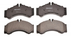 Balatas (7848) Delanteras Sprinter 02-05