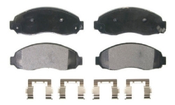 Balatas (7861) Delanteras Dakota 03-04