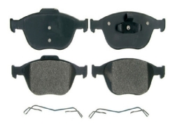 Balatas (7871) Delanteras Focus 2000 2001 2002 2003