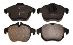 Balatas (7843) Delanteras Saab 9-3 2003 2004 2005