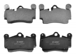 Balatas (7908)T Touareg 2002 2003 2004 2005 2006 2007 2008