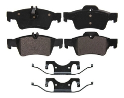 Balatas (7888) Tra Cl550 07/10