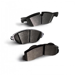 Balatas Traseras Civic 84/95