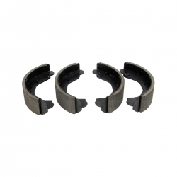 Balatas Traseras Silverado 95/99