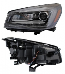 Par Faros Acadia 2013-2014-2015-2016 Leds Ald