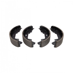 Balatas Traseras Caravan 96/07