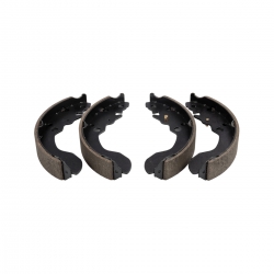 Balatas Traseras Tracker 98