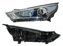 Par Faros Ioniq 2018-2019-2020 C/Motor Ald