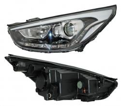 Par Faros Tucson 2013-2014-2015 Elect Leds Ald