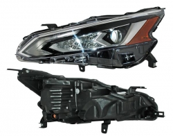 Par Faros Altima 2019-2020 Leds Ald