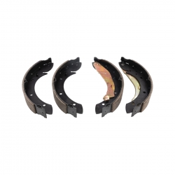 Balatas Traseras Partner 03/12