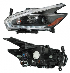 Par Faros Murano 2018-2019-2020 Fondo Negro Ald