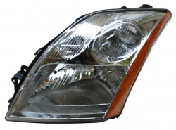 Par Faros Sentra 2007-2008-2009-2010 Fondo Cromado Ald