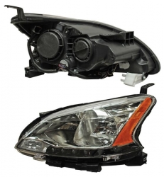 Par Faros Sentra 2013-2014-2015-2016 Ald