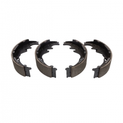 Balatas Traseras D21 4Wd 86/89