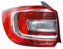 Par Calavera Logan 2015-2016 S/Arnes Ald