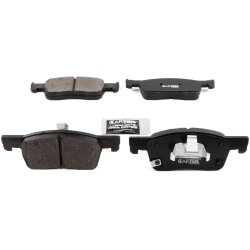 Balatas (9165) Delanteras Cavalier 18-20