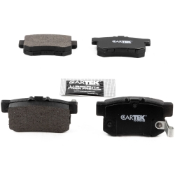 Balatas Traseras Civic 02-14