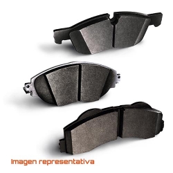 Balatas (7972) D/T F-550 05-16