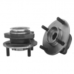 Maza Del Nissan Tiida 1.8L 07/