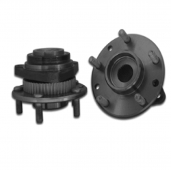 Maza Del Chevrolet S10 90/97