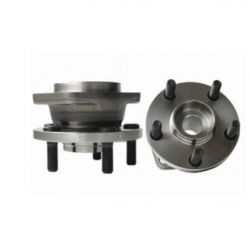 Maza Del Subaru Forester 09/14