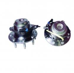 Maza Del Chevrolet G2500 2003 2004 2005