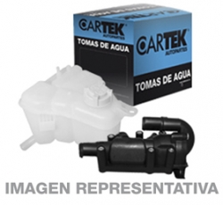 Deposito Anticongelante Escape 3.0 01/06