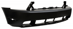 Defensa Delantera Mustang 2010-2011-2012 P/Pintar Pat Usa 922 33312