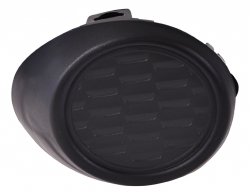 Rejilla Fascia Delantera Fd Figo 2016 2017 2018 (Arg) S/Hoyo P/Faro Energy/Impulse L4 4 Cilindros 1.5L 4/5 Puertas Izq