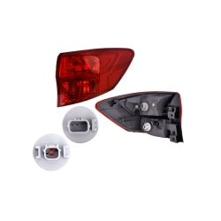 Calavera Derecha Acura Rdx Exterior 2013 2014 2015 Depo