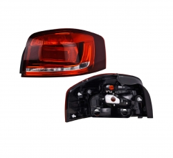 Calavera Derecha Audi A3 2009 2010 2011 2012 Depo
