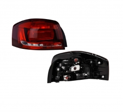 Calavera Izquierda Audi A3 2009 2010 2011 2012 Depo