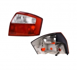 Calavera Derecha Audi A4 Sedan 2002 2003 2004 Depo