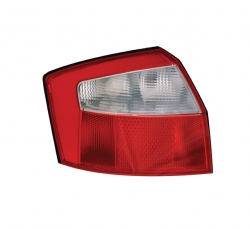 Calavera Izquierda Audi A4 Sedan 2002 2003 2004 Depo