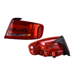 Calavera Derecha Audi A4 Sedan 2009 2010 2011 Depo