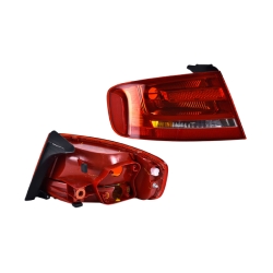 Calavera Izquierda Audi A4 Sedan 2009 2010 2011 Depo