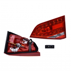Calavera Derecha Audi A4 Sedan Led Interior 2011 2012 Depo