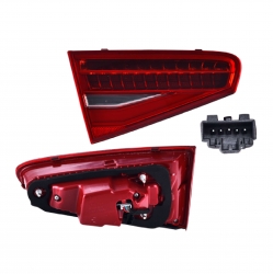 Calavera Izquierda Audi A4 Led Interior 2016 Depo