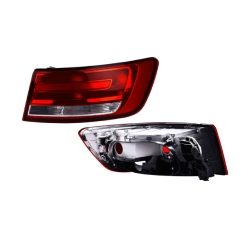 Calavera Derecha Audi A4 Exterior 2017 2018 2019 Depo