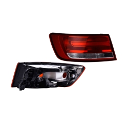 Calavera Izquierda Audi A4 Exterior 2017 2018 2019 Depo