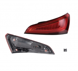 Calavera Derecha Audi Q5 Led 2013 2014 2015 2016 Depo
