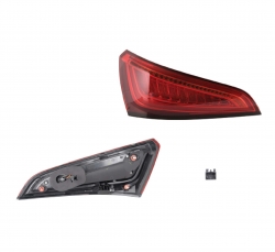 Calavera Izquierda Audi Q5 Led 2013 2014 2015 2016 Depo